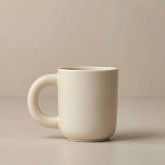 北欧简约陶瓷马克杯