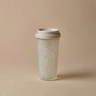 磨砂玻璃随行水杯